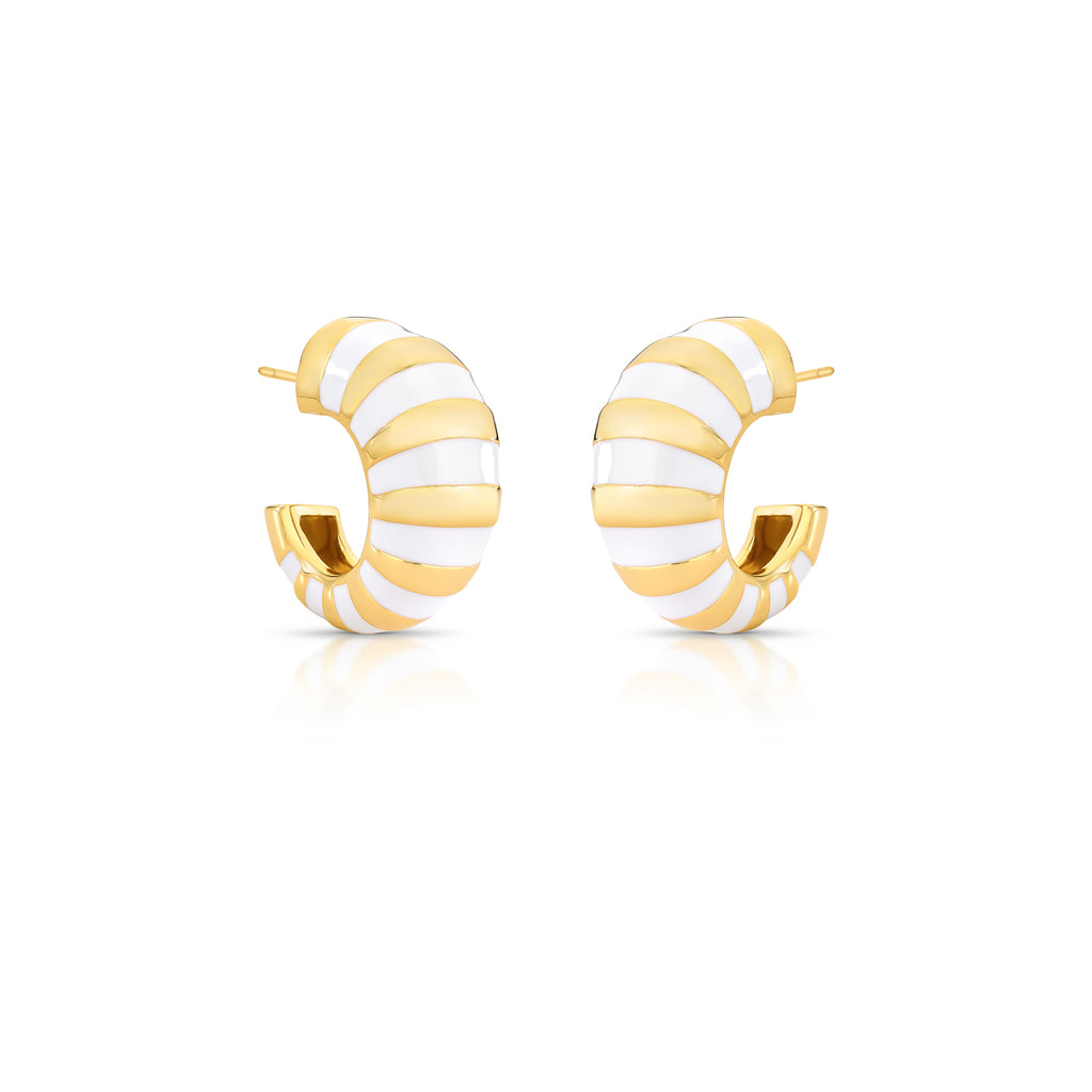 Brinco Curvo Amalfi Branco