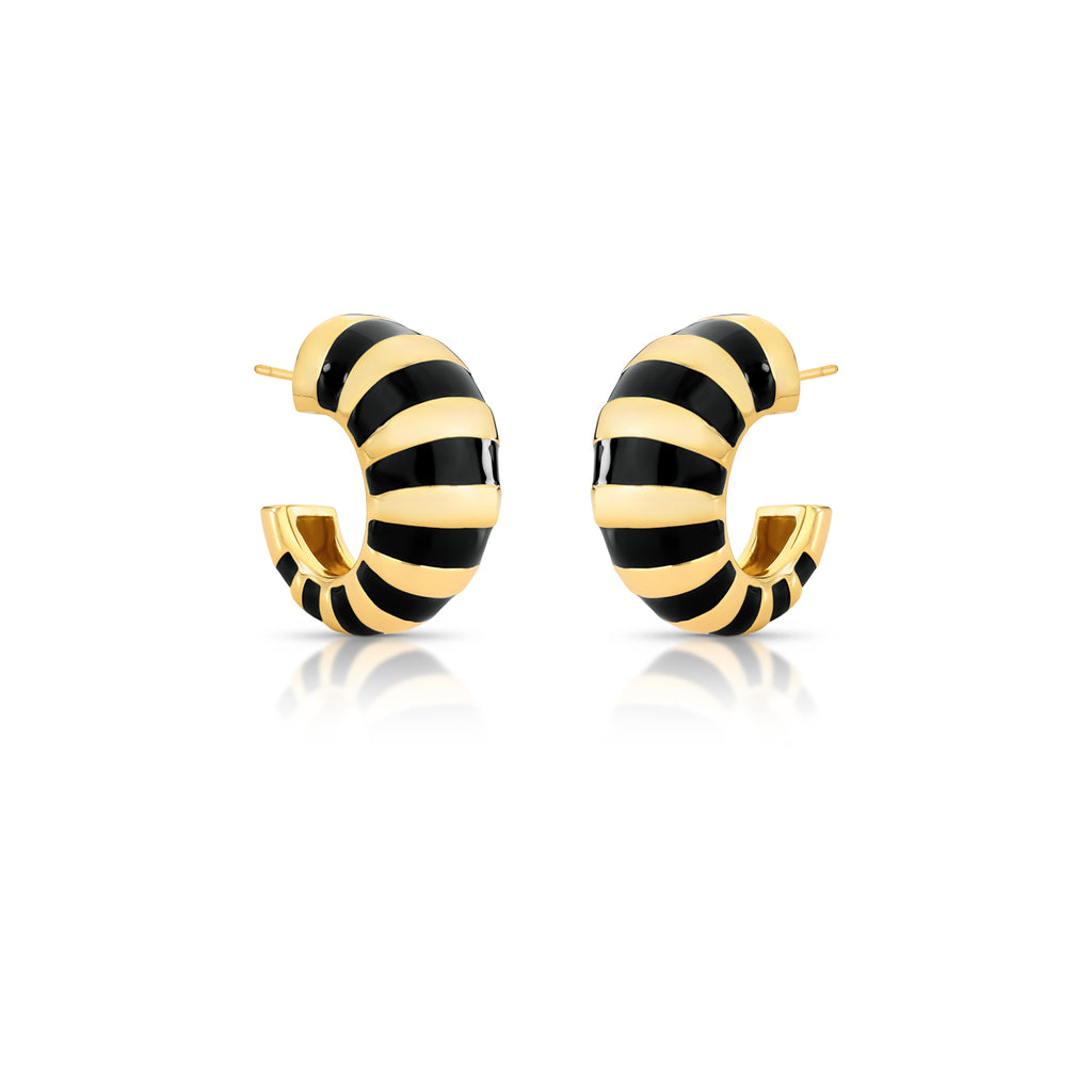 Brinco Curvo Amalfi preto