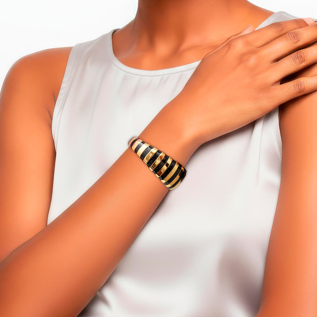 Pulseira Amalfi preta