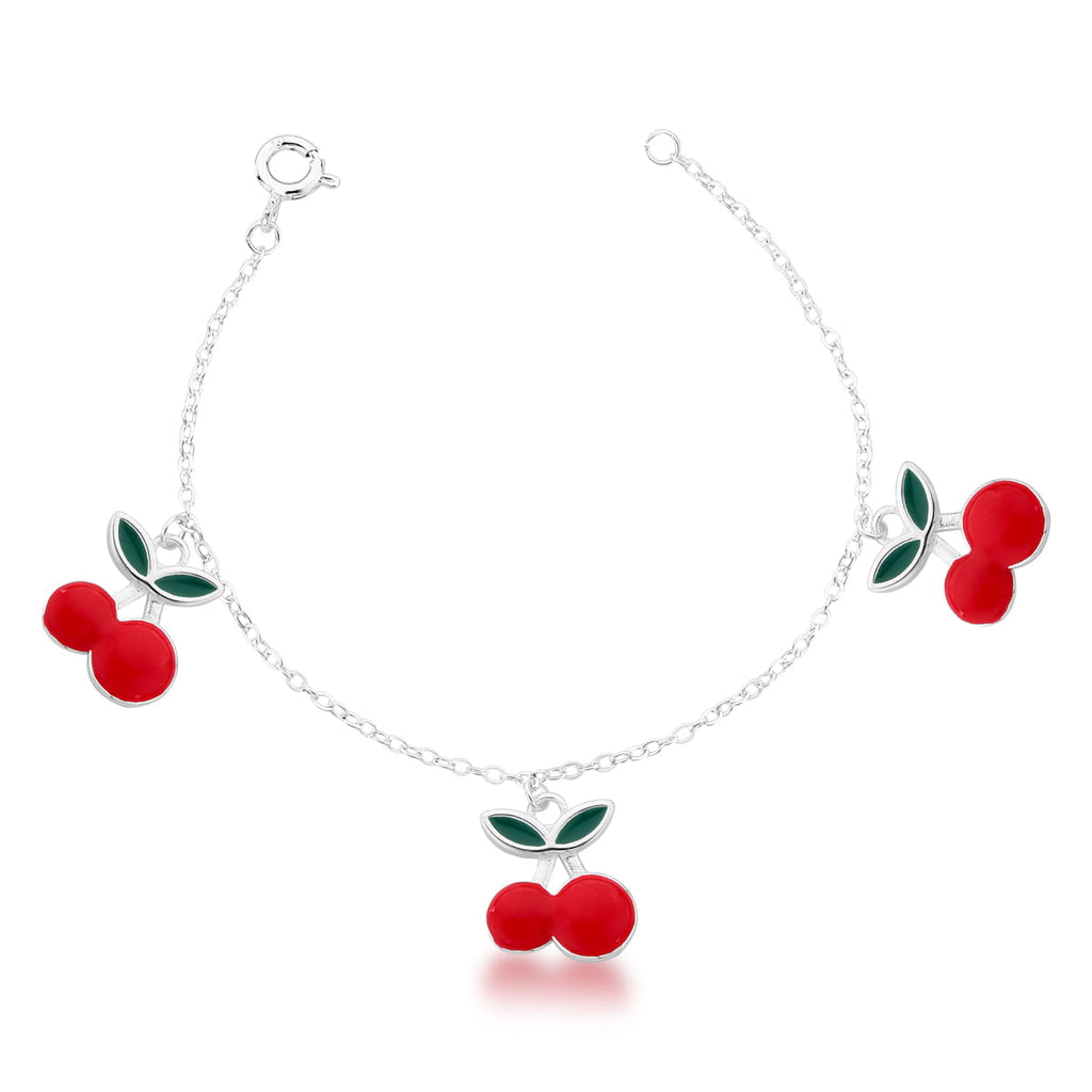 Pulseira Kids Cerejas