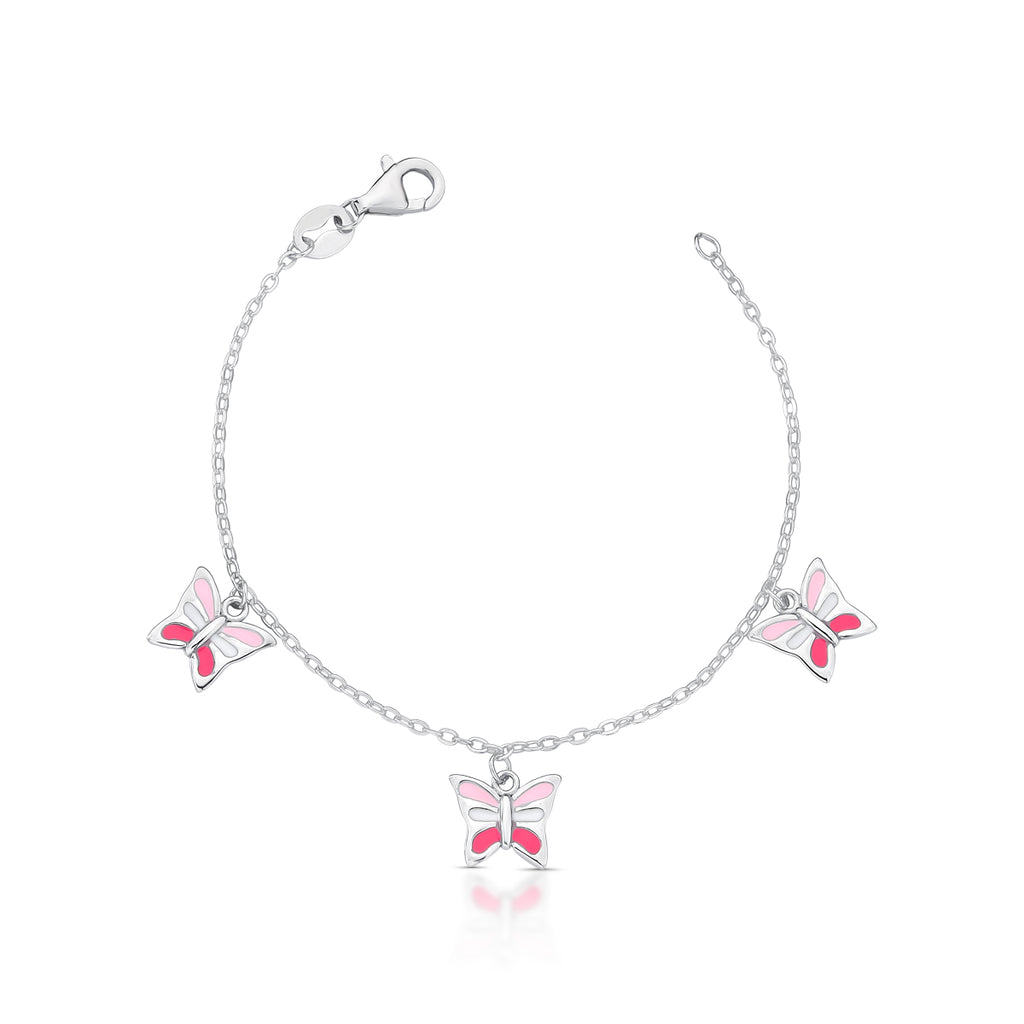 Pulseira Kids Borboleta