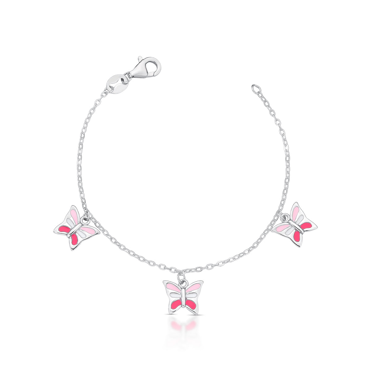 Pulseira Kids Borboleta