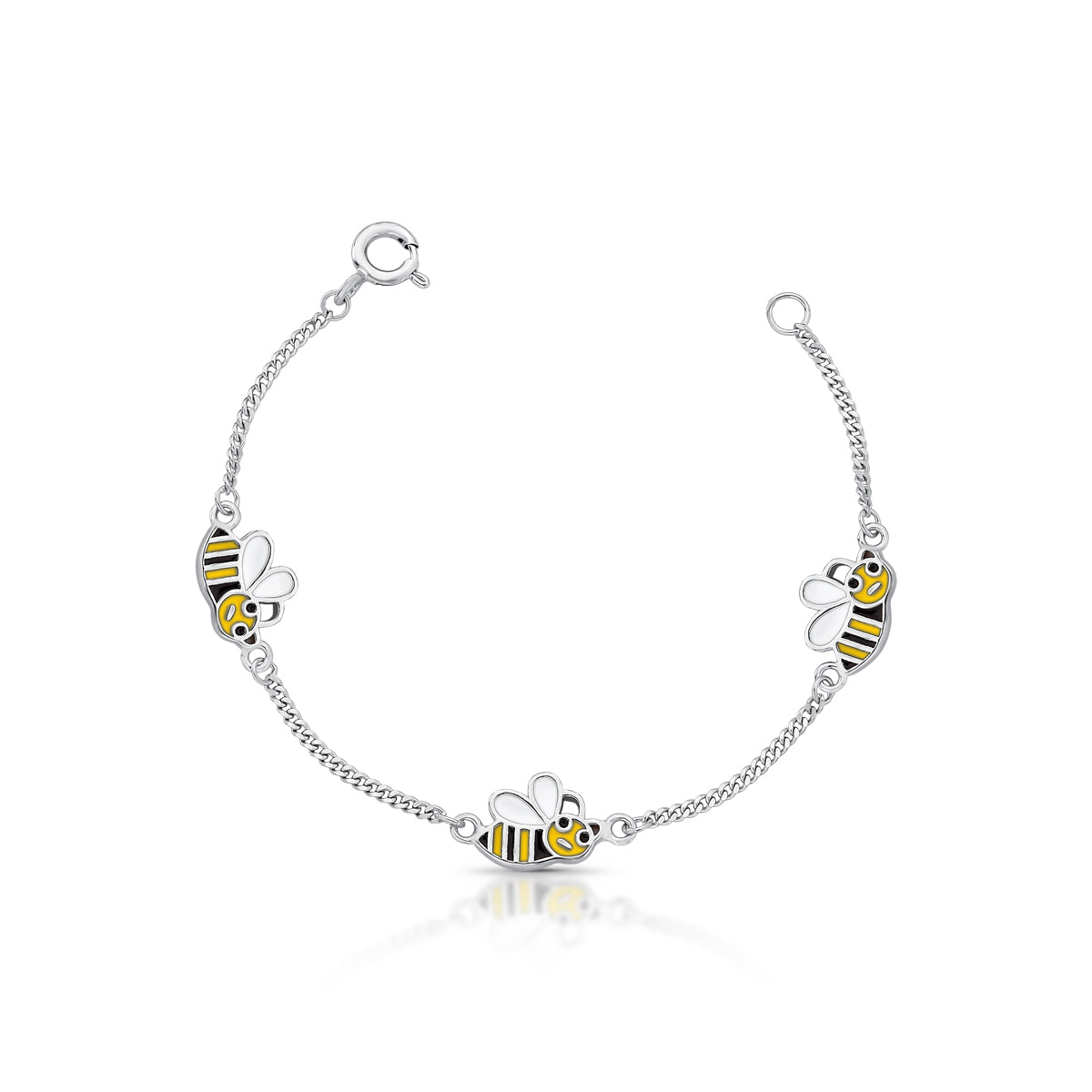 Pulseira Kids Abelha