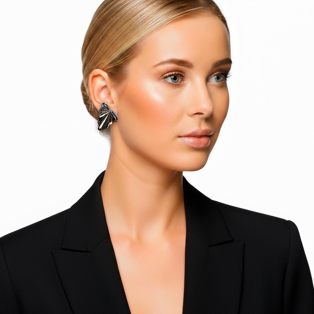 Brinco Folha Lumière