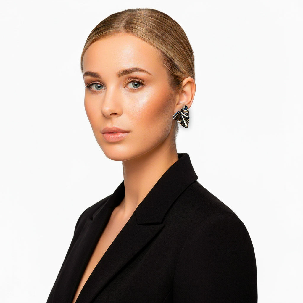 Brinco Folha Lumière