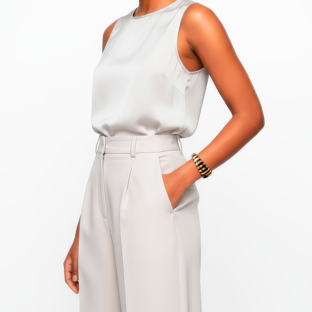 Pulseira Amalfi preta